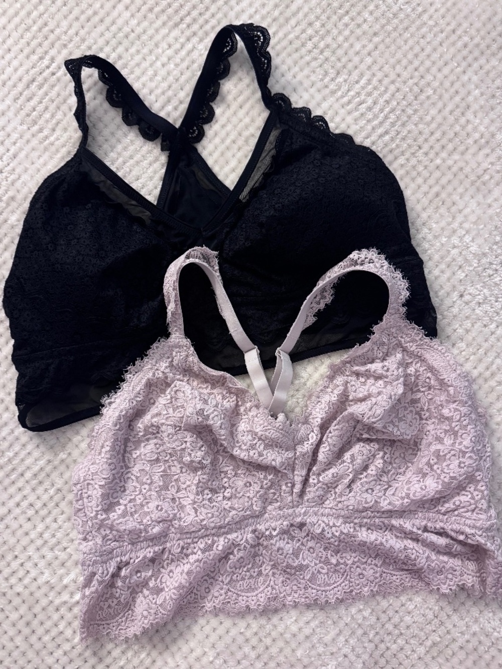 Aerie bralette bundle